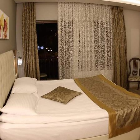 Sehri̇-Zade Yalisi Hotel Amasya Luaran gambar