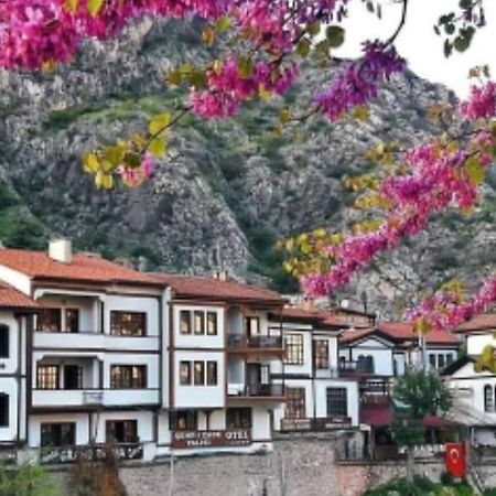 Sehri̇-Zade Yalisi Hotel Amasya Luaran gambar