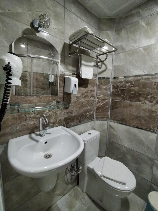 Sehri̇-Zade Yalisi Hotel Amasya Luaran gambar
