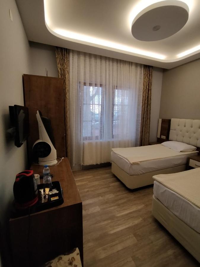 Sehri̇-Zade Yalisi Hotel Amasya Luaran gambar