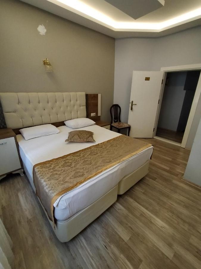 Sehri̇-Zade Yalisi Hotel Amasya Luaran gambar