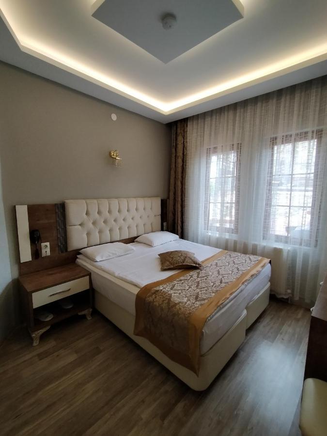 Sehri̇-Zade Yalisi Hotel Amasya Luaran gambar