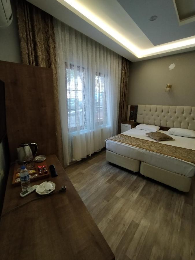 Sehri̇-Zade Yalisi Hotel Amasya Luaran gambar