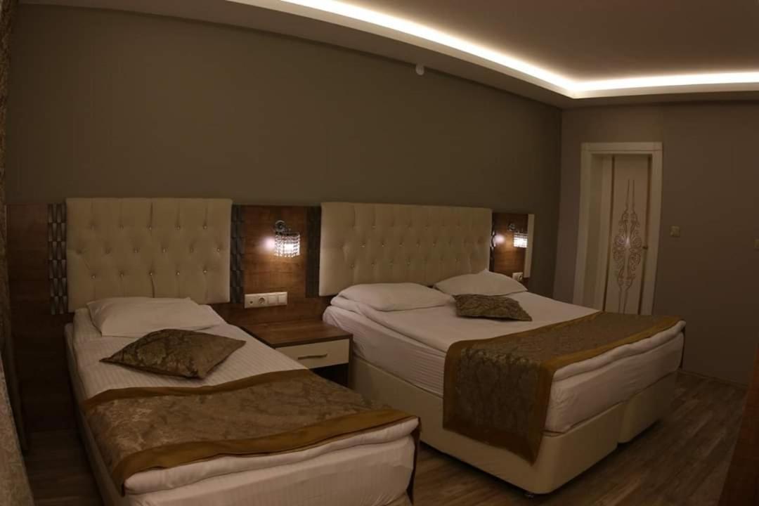 Sehri̇-Zade Yalisi Hotel Amasya Luaran gambar