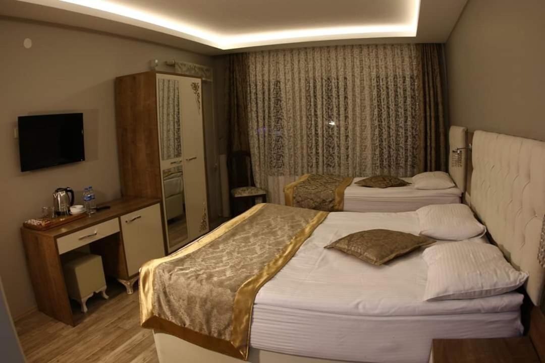 Sehri̇-Zade Yalisi Hotel Amasya Luaran gambar