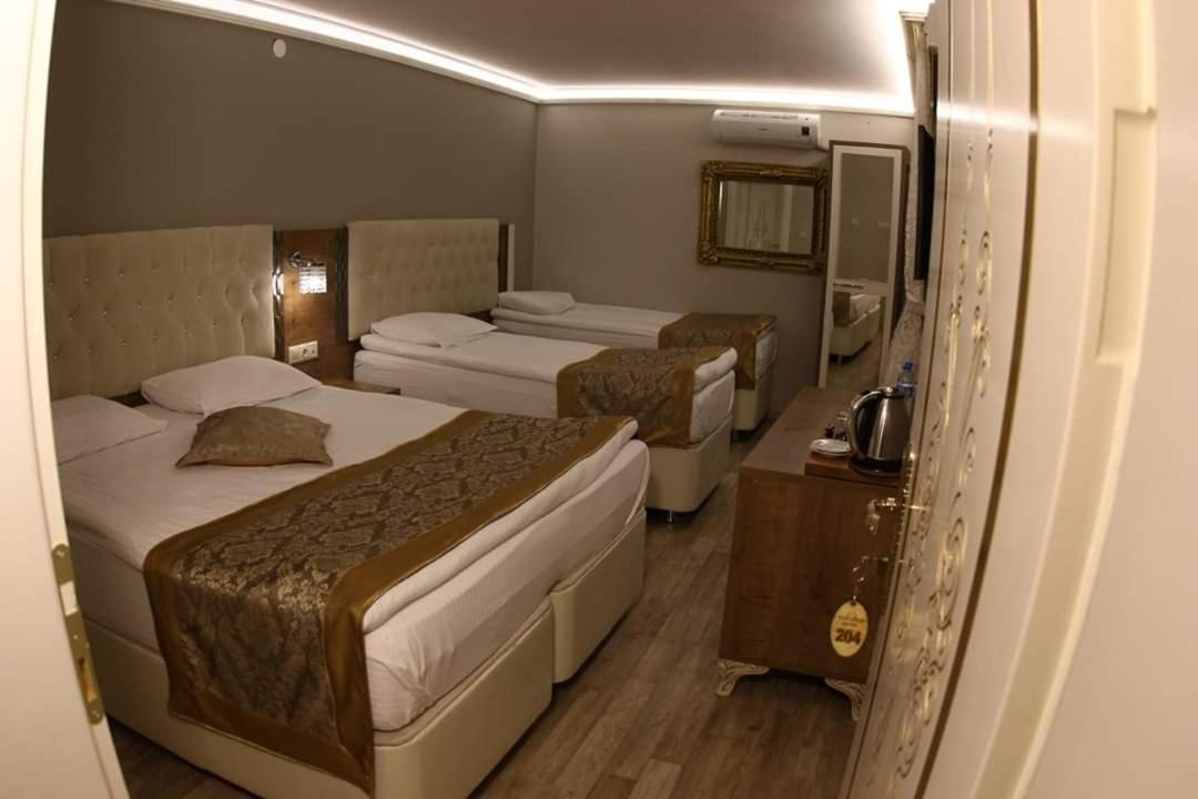 Sehri̇-Zade Yalisi Hotel Amasya Luaran gambar