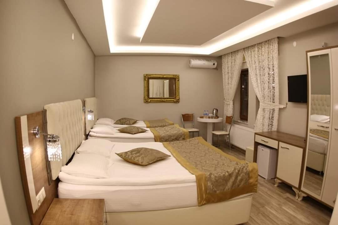 Sehri̇-Zade Yalisi Hotel Amasya Luaran gambar