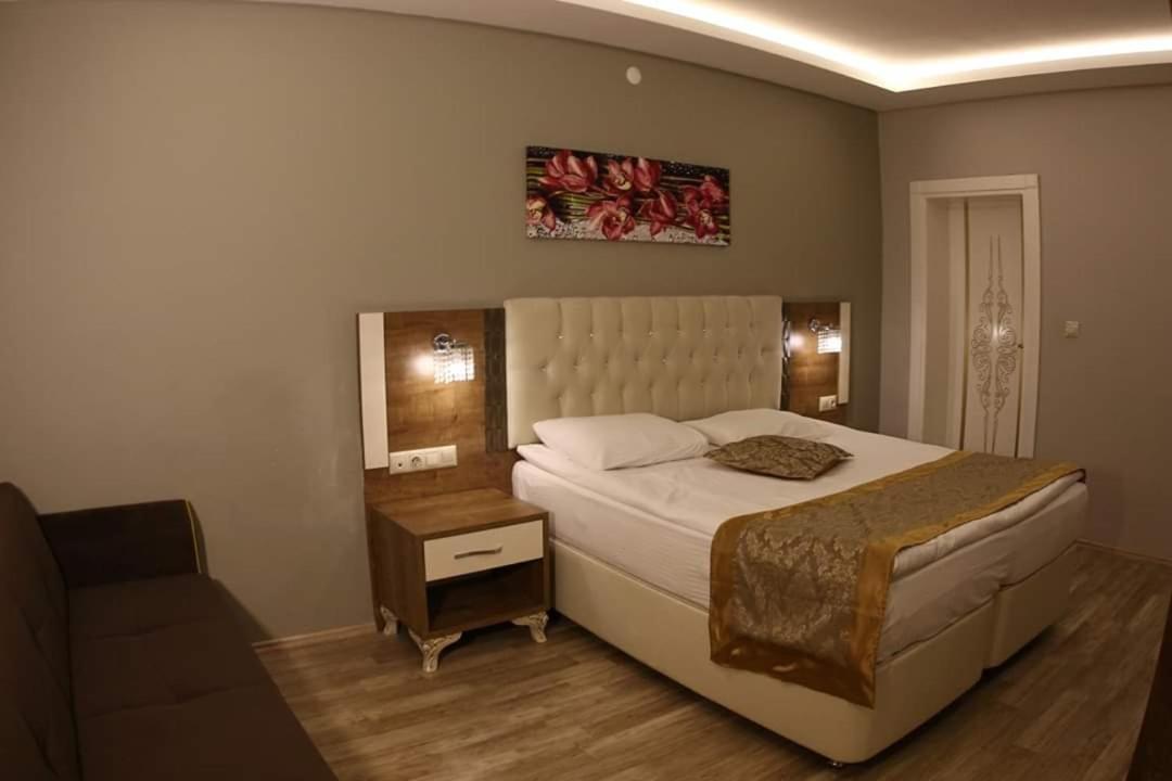 Sehri̇-Zade Yalisi Hotel Amasya Luaran gambar