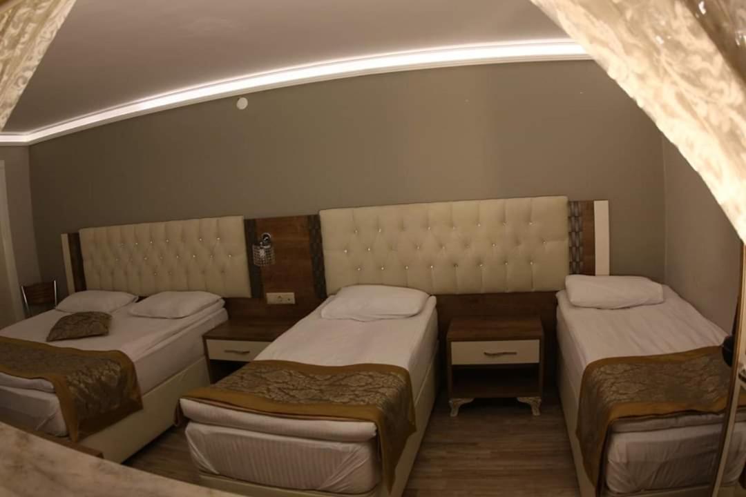 Sehri̇-Zade Yalisi Hotel Amasya Luaran gambar