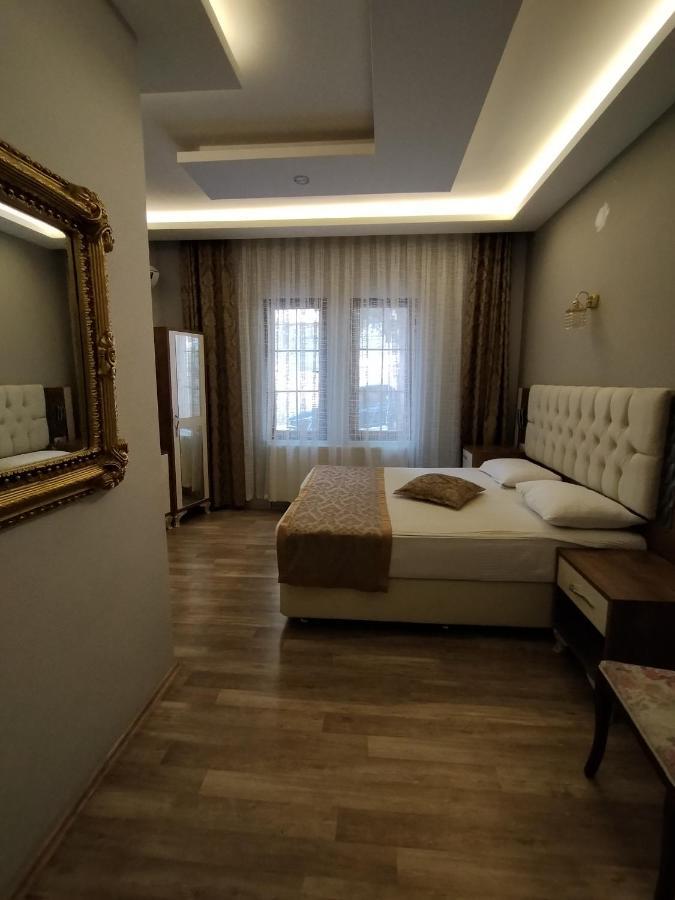 Sehri̇-Zade Yalisi Hotel Amasya Luaran gambar