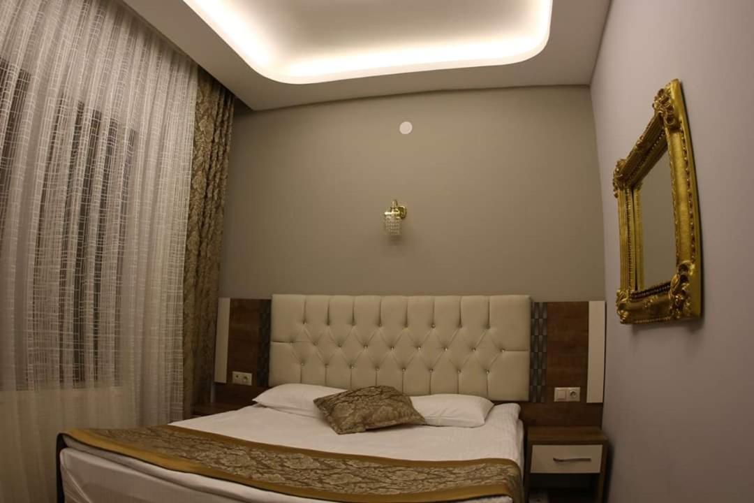 Sehri̇-Zade Yalisi Hotel Amasya Luaran gambar