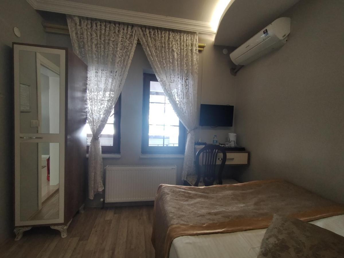 Sehri̇-Zade Yalisi Hotel Amasya Luaran gambar