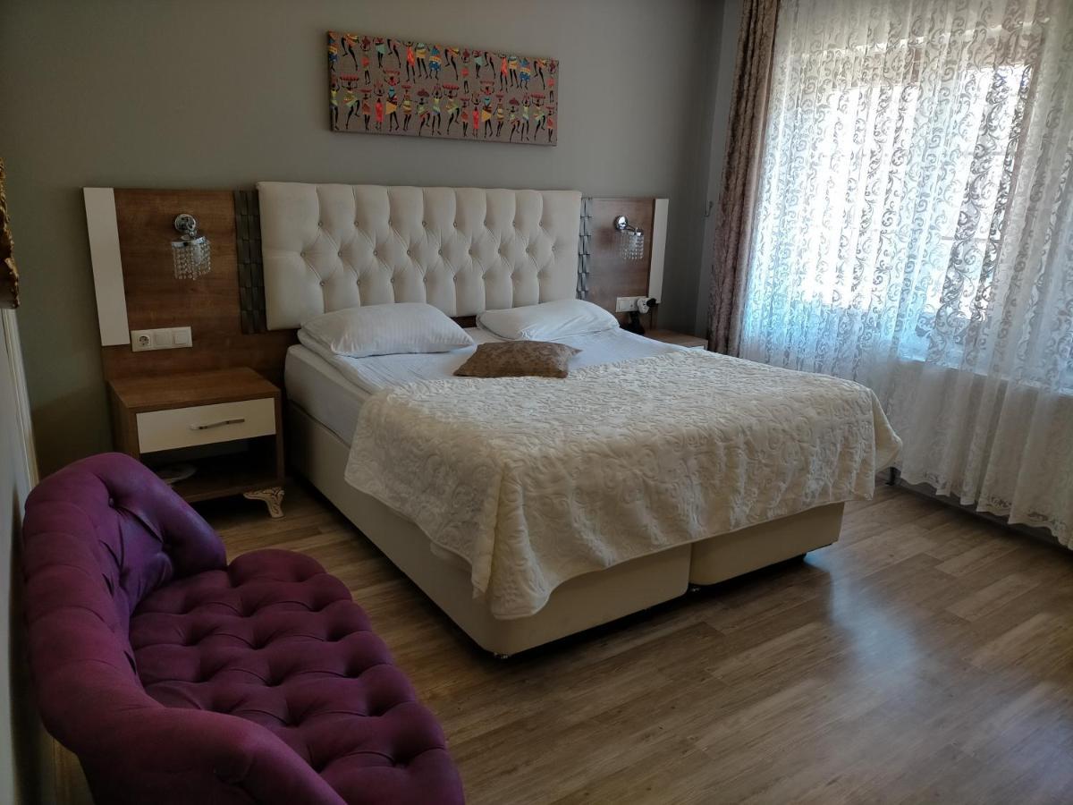 Sehri̇-Zade Yalisi Hotel Amasya Luaran gambar