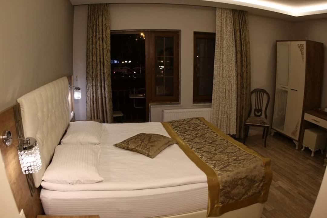 Sehri̇-Zade Yalisi Hotel Amasya Luaran gambar