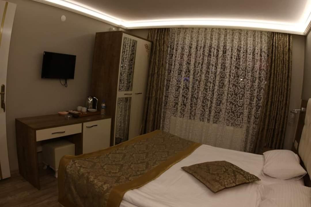 Sehri̇-Zade Yalisi Hotel Amasya Luaran gambar