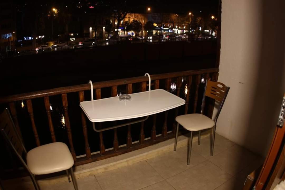 Sehri̇-Zade Yalisi Hotel Amasya Luaran gambar