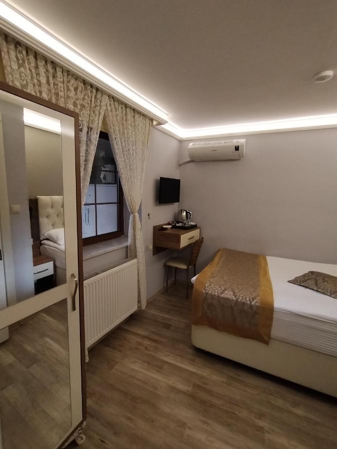 Sehri̇-Zade Yalisi Hotel Amasya Luaran gambar