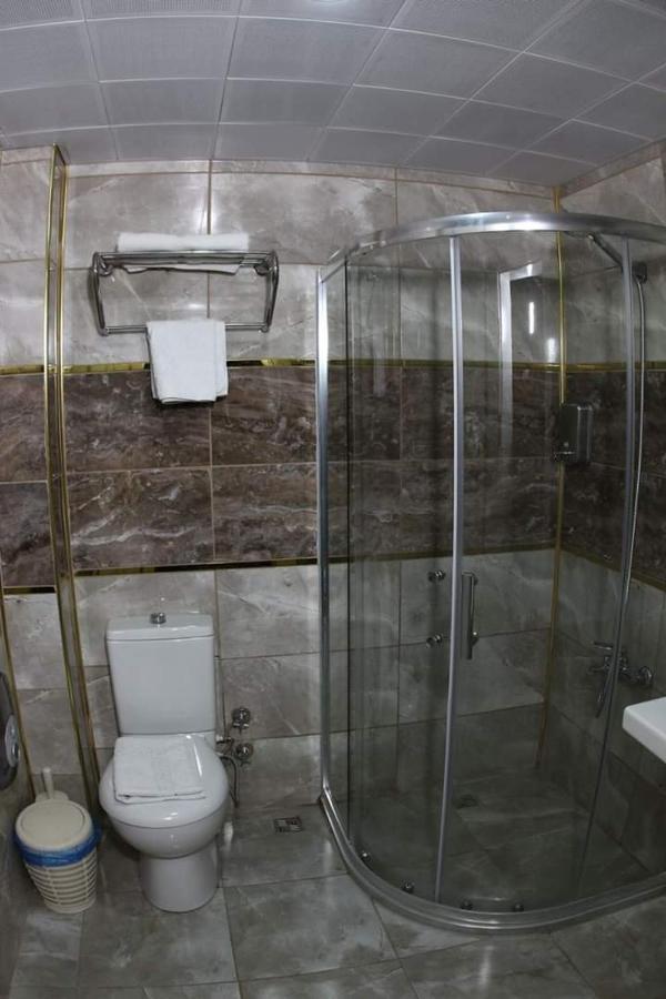 Sehri̇-Zade Yalisi Hotel Amasya Luaran gambar