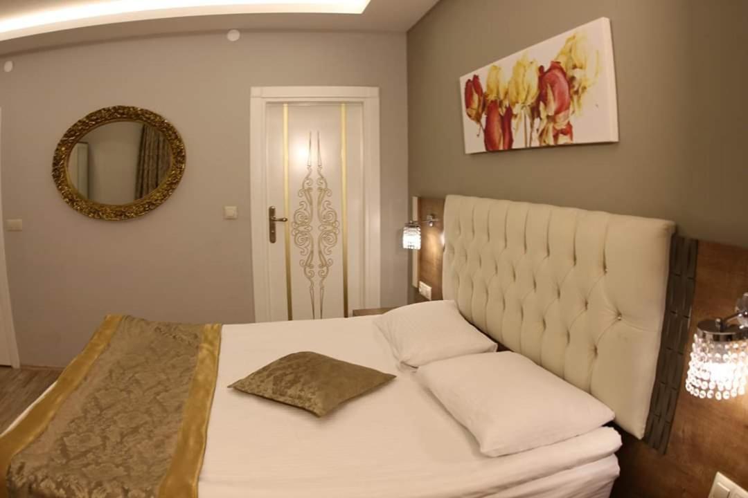 Sehri̇-Zade Yalisi Hotel Amasya Luaran gambar