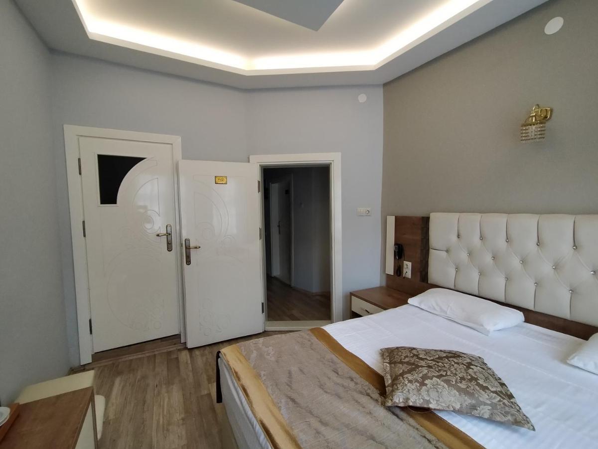 Sehri̇-Zade Yalisi Hotel Amasya Luaran gambar