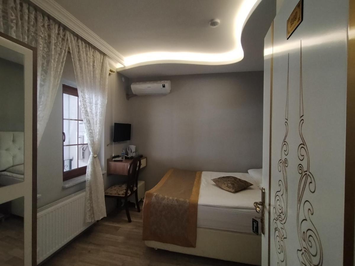Sehri̇-Zade Yalisi Hotel Amasya Luaran gambar