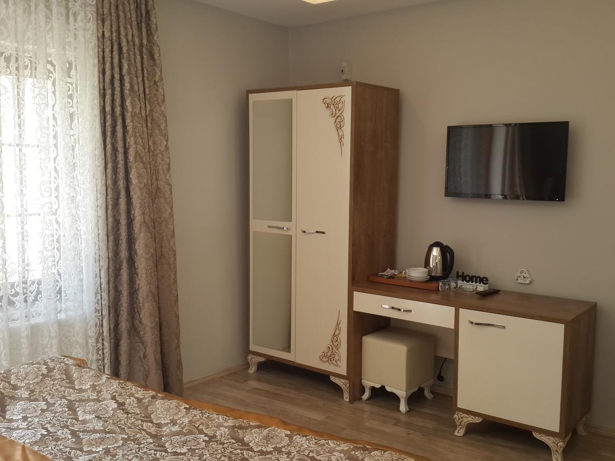 Sehri̇-Zade Yalisi Hotel Amasya Luaran gambar