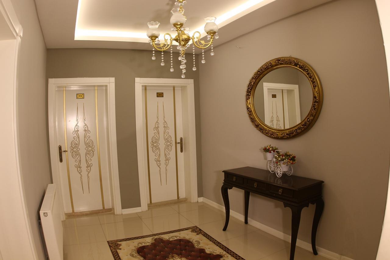 Sehri̇-Zade Yalisi Hotel Amasya Luaran gambar