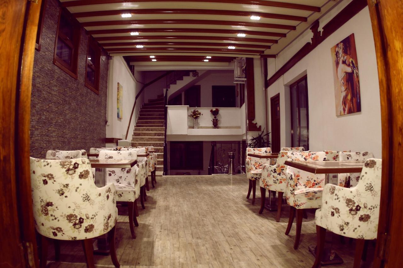 Sehri̇-Zade Yalisi Hotel Amasya Luaran gambar