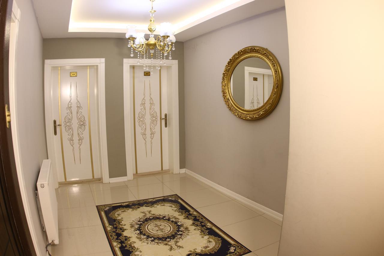 Sehri̇-Zade Yalisi Hotel Amasya Luaran gambar