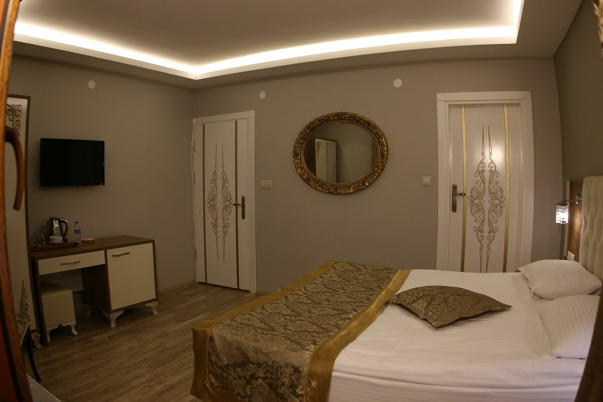 Sehri̇-Zade Yalisi Hotel Amasya Luaran gambar