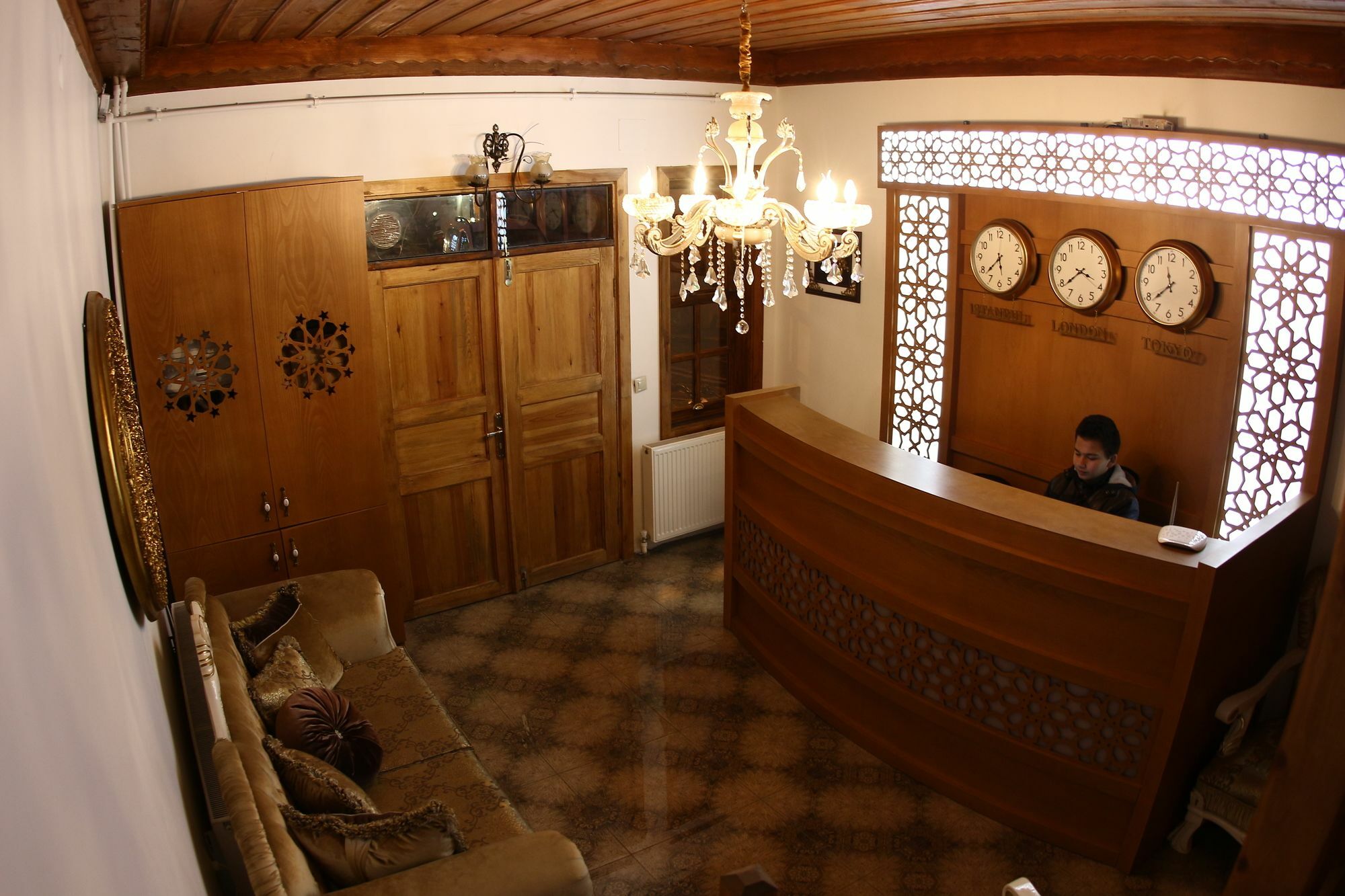 Sehri̇-Zade Yalisi Hotel Amasya Luaran gambar