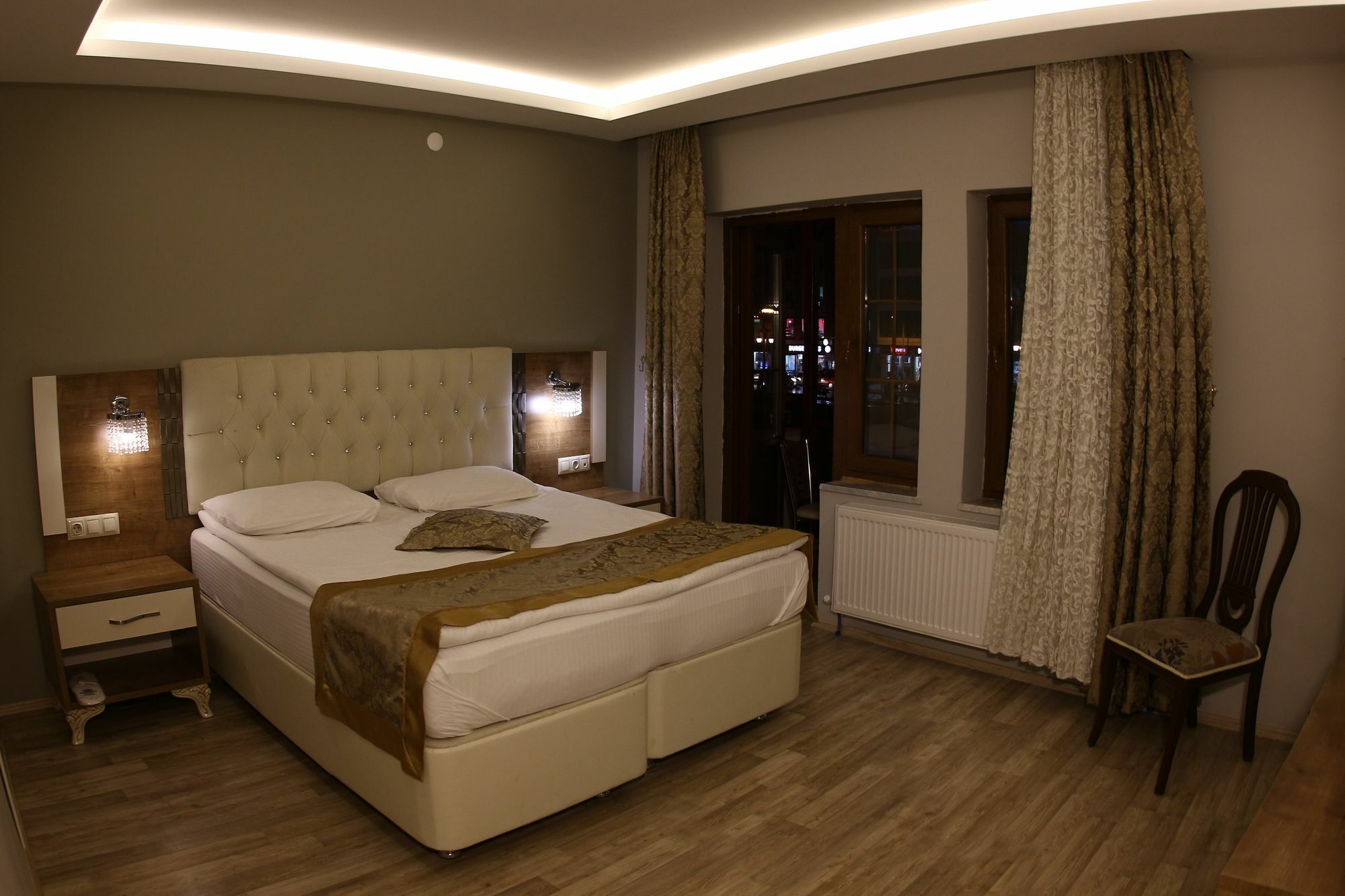 Sehri̇-Zade Yalisi Hotel Amasya Luaran gambar