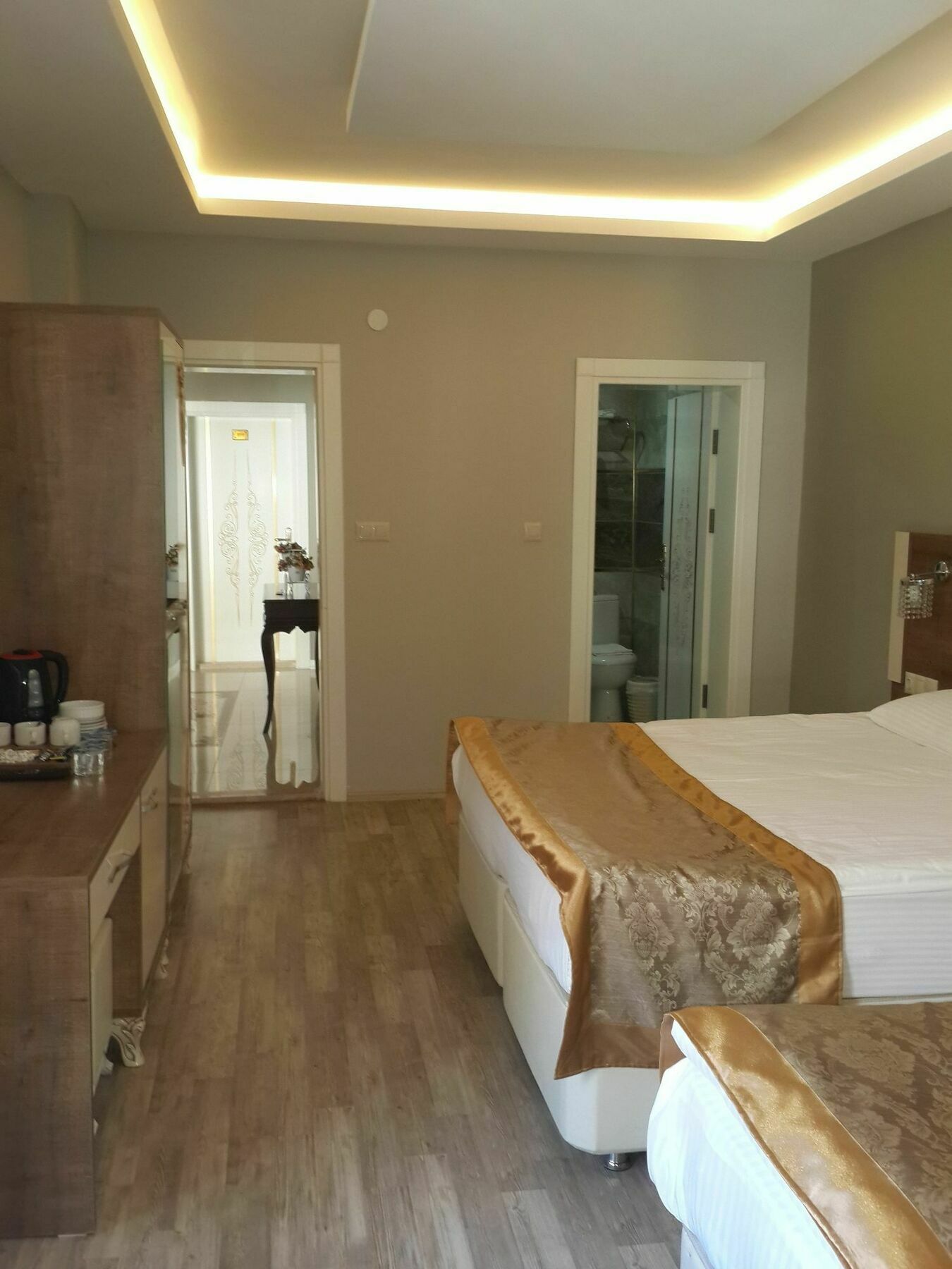Sehri̇-Zade Yalisi Hotel Amasya Luaran gambar