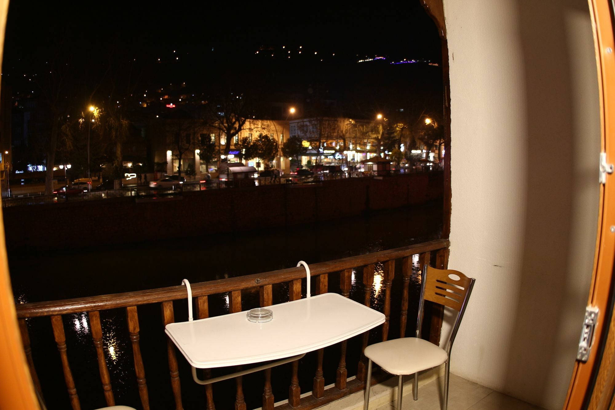 Sehri̇-Zade Yalisi Hotel Amasya Luaran gambar