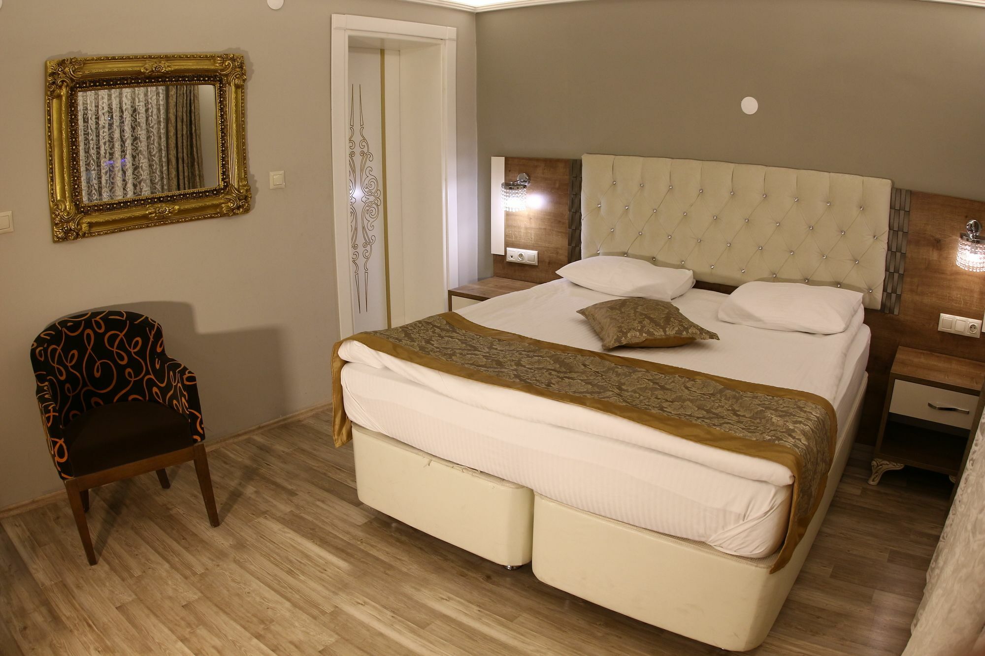 Sehri̇-Zade Yalisi Hotel Amasya Luaran gambar